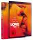 Love (3D Blu-ray &amp; DVD im Mediabook), 1 Blu-ray Disc und 1 DVD (Rückseite)