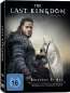 The Last Kingdom Staffel 2, 4 DVDs (Rückseite)