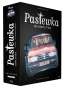 Pastewka (Komplette Serie inkl. Weihnachtsgeschichte) (Limited Fan-Edition) (Blu-ray), 9 Blu-ray Discs (Rückseite)