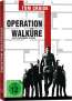 Operation Walküre - Das Stauffenberg Attentat (Blu-ray &amp; DVD im Mediabook), 2 Blu-ray Discs und 1 DVD (Rückseite)