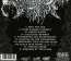 Endseeker: Flesh Hammer Prophecy, CD (Rückseite)