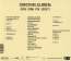Christian Lillinger (geb. 1984): Open Form For Society, CD (Rückseite)