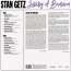 Stan Getz (1927-1991): Lullaby Of Birdland, LP (Rückseite)