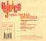 Tony Allen &amp; Hugh Masekela: Rejoice, CD (Rückseite)
