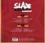 Slade: Cum On Feel The Hitz : The Best Of Slade, 2 LPs (Rückseite)