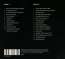 Nick Cave &amp; The Bad Seeds: B-Sides &amp; Rarities (Part II), 2 CDs (Rückseite)