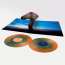 Thunder: All The Right Noises (Deluxe Edition) (Orange &amp; Blue Galaxy Vinyl), 2 LPs (Rückseite)