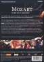 Mozart (TV-Serie), 3 DVDs (Rückseite)