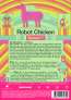 Robot Chicken Staffel 7, 2 DVDs (Rückseite)
