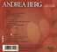 Andrea Berg: Gefühle (Limited-Premium-Edition), 2 CDs (Rückseite)