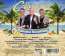 Calimeros: Bahama Sunshine, CD (Rückseite)