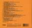 Schönherz &amp; Fleer - Rilke Projekt - "Das ist die Sehnsucht", CD (Rückseite)