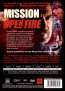 Mission Open Fire, DVD (Rückseite)