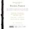 Reinhard Keiser (1674-1739): Brockes-Passion, 2 CDs (Rückseite)