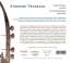 Wiederentdeckte Venezianische Sonaten für Blockflöte &amp; Cembalo - "Anonimo Venexian", CD (Rückseite)
