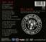 Drunken Swallows: 10 Jahre Chaos: Live, 1 CD und 1 DVD (Rückseite)