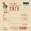 Pietro Mascagni (1863-1945): Iris, 2 CDs (Rückseite)