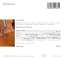 Rastrelli Cello Quartett - Cello Effect (Transkriptionen für Celloquartett), CD (Rückseite)