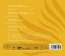 Ensemble Esperanza - Southern Tunes, Super Audio CD (Rückseite)