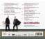 Duo Accordarra - Mas Alla Del Sueno, Super Audio CD (Rückseite)