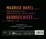 Maurice Ravel (1875-1937): Klavierkonzert G-Dur, Super Audio CD (Rückseite)