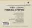 Fireball Steven: Thunder &amp; Lightning, CD (Rückseite)