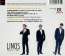 Linos Piano Trio - Stolen Music, CD (Rückseite)