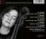 Tanja Tetzlaff - Bach / Encke, CD (Rückseite)