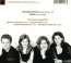Tetzlaff Quartett, CD (Rückseite)