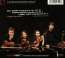 Armida Quartett - Bartok, Kurtag, Ligeti, CD (Rückseite)