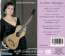 Eugenia Kanthou - La Guitare Romantique, CD (Rückseite)