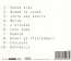 Delphine Maillard: Love Song(s), CD (Rückseite)