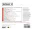 Hattler: Bassball II, CD (Rückseite)