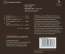 Anton Bruckner (1824-1896): Symphonie Nr.1, CD (Rückseite)