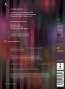 Lucerne Festival Orchestra - Mendelssohn / Tschaikowsky, DVD (Rückseite)