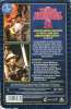 The Texas Chainsaw Massacre 2 (Limited Collector's Edition im VHS-Design) (Blu-ray &amp; DVD), 1 Blu-ray Disc und 1 DVD (Rückseite)