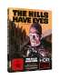 The Hills Have Eyes (1977) (Ultra HD Blu-ray &amp; Blu-ray im Mediabook), 1 Ultra HD Blu-ray und 1 Blu-ray Disc (Rückseite)