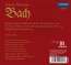 Johann Sebastian Bach (1685-1750): Kantate BWV 147, CD (Rückseite)