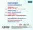 Concertos on Marimba, CD (Rückseite)