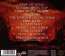 Sainted Sinners: Unlocked &amp; Reloaded, CD (Rückseite)