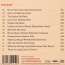 Eddie Nünning &amp; Friends: Songs For Quiet Nights, CD (Rückseite)