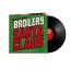 Broilers: Santa Claus (180g), LP (Rückseite)