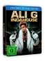 Ali G Indahouse (Blu-ray im Steelbook), Blu-ray Disc (Rückseite)