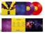 Filmmusik: Doctor Who: The Edge Of Time (Red &amp; Purple Vinyl), 2 LPs (Rückseite)