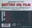 Benjamin Britten (1913-1976): Britten On Film, CD (Rückseite)