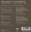 Trumpet Concertos, 10 CDs (Rückseite)