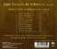 Juan Frances De Iribarren (1699-1767): Geistliche Musik, CD (Rückseite)