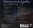 Musik für Flöte &amp; Harfe - "Dionysius &amp; Apollo", CD (Rückseite)