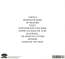 Damien Jurado: In The Shape Of A Storm, CD (Rückseite)