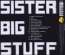 Prince Buster: Sister Big Stuff, CD (Rückseite)